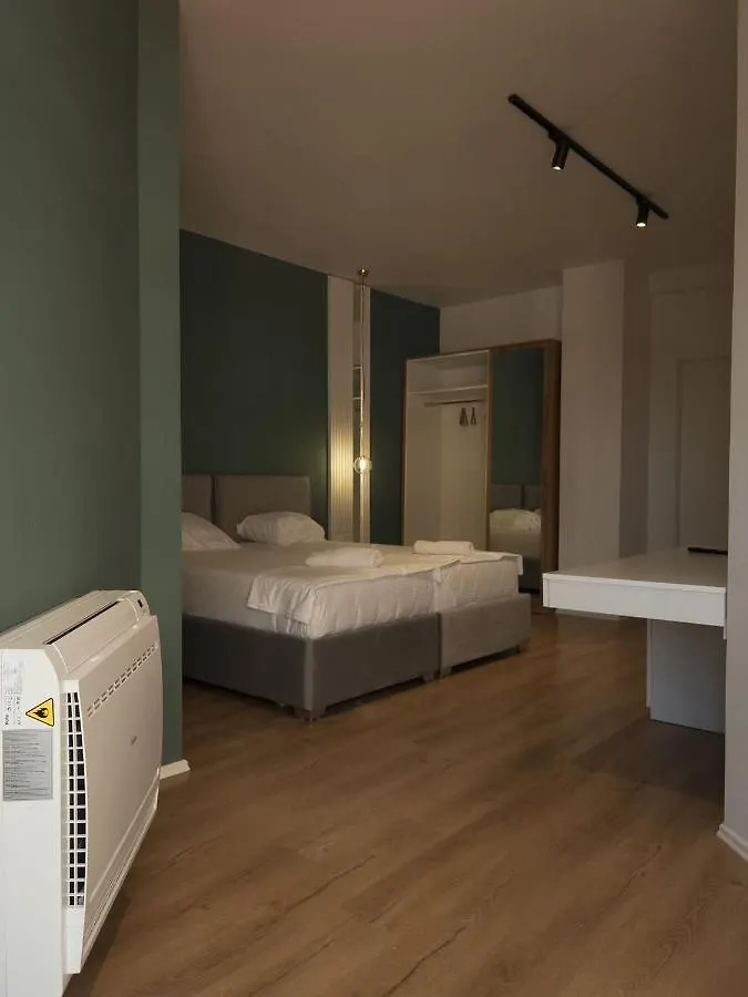 Capital Suites Center Tirana 5*,  Albanië