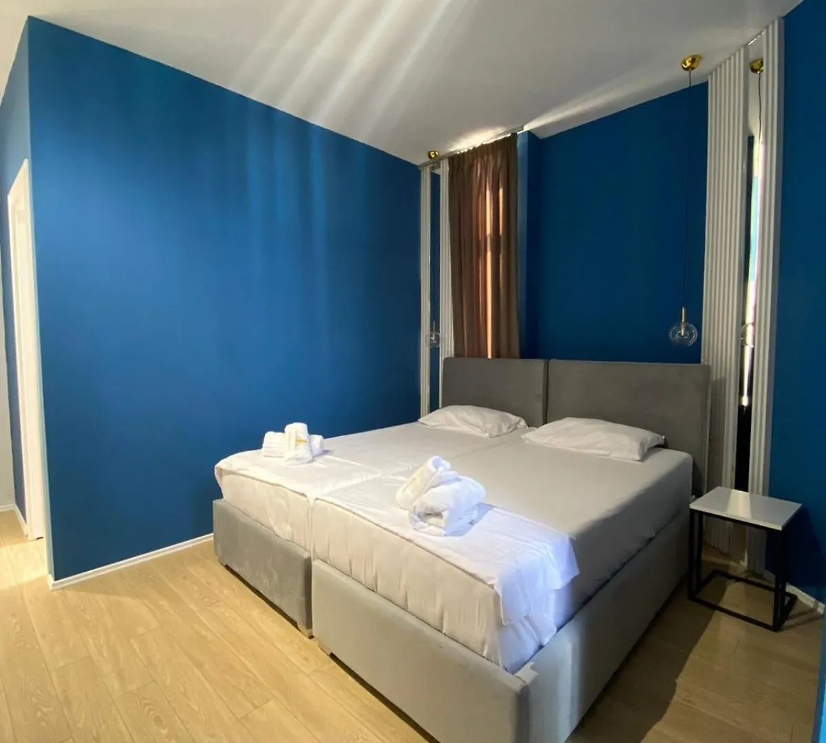***** Hotel Capital Suites Center Tirana Albanië