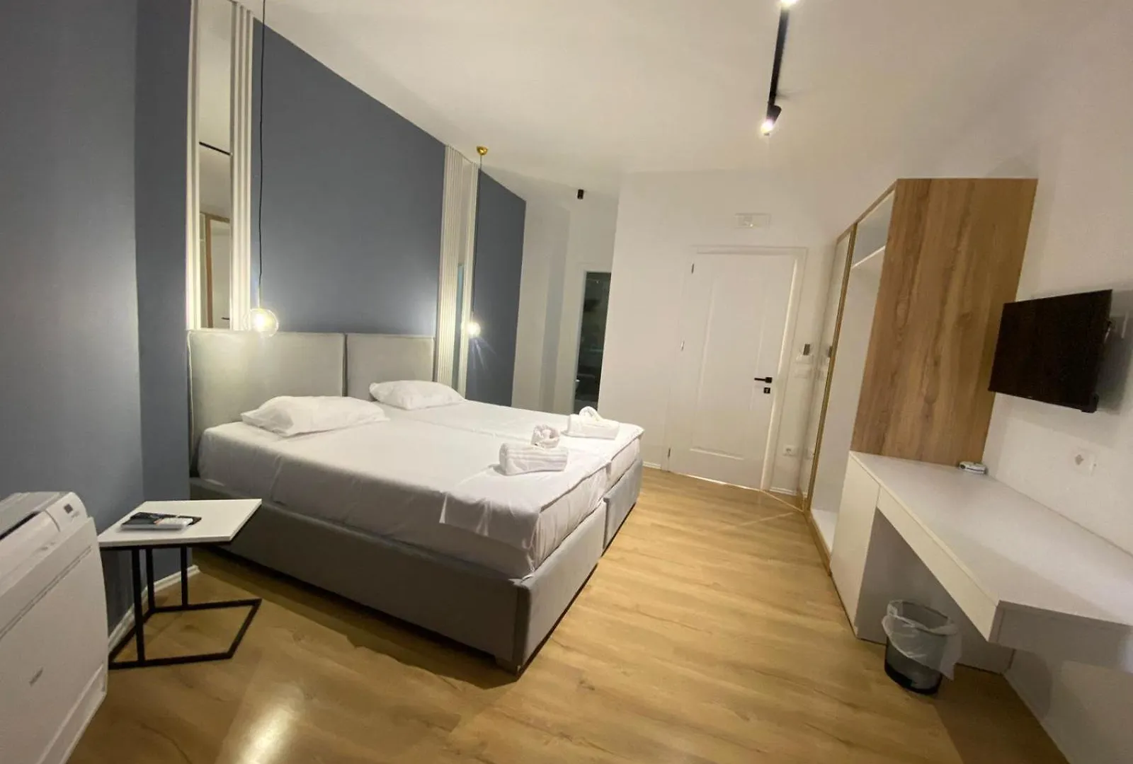 Capital Suites Center Tirana Albanië