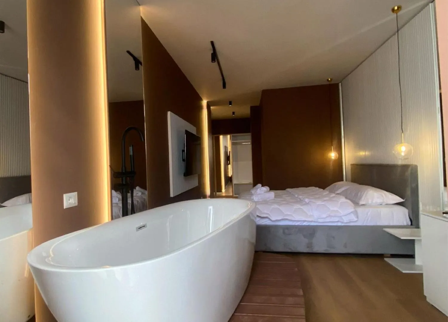 Capital Suites Center Tirana