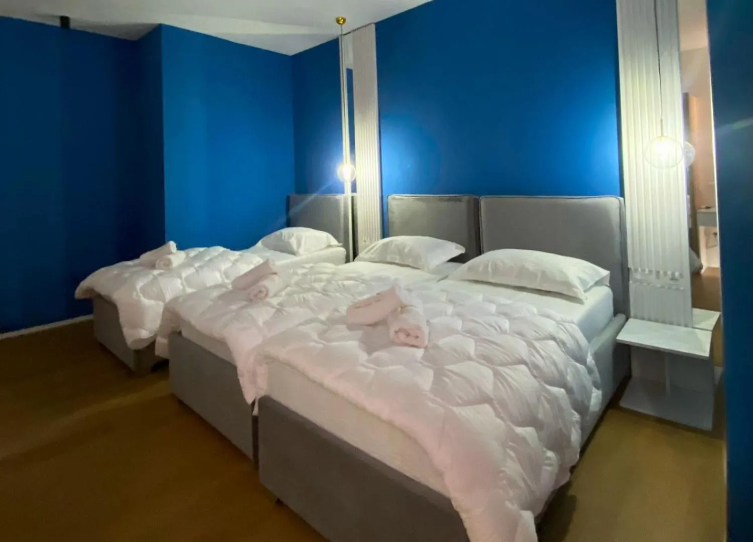 Capital Suites Center Tirana 5*,  Albanië