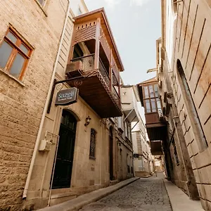 Hotel Sazeli Old 