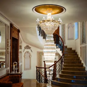 Suter Palace Heritage Boutique Hotel Bucarest