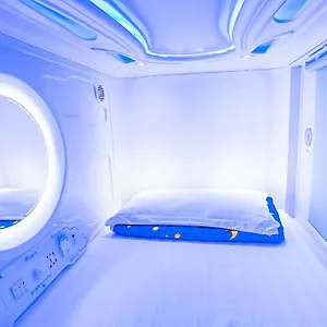 Spacepod@lavender Auberge de jeunesse Singapour