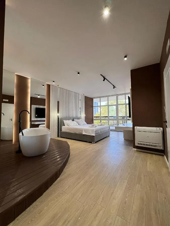 Hotel Capital Suites Center Tirana