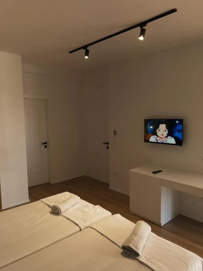 Capital Suites Center Tirana