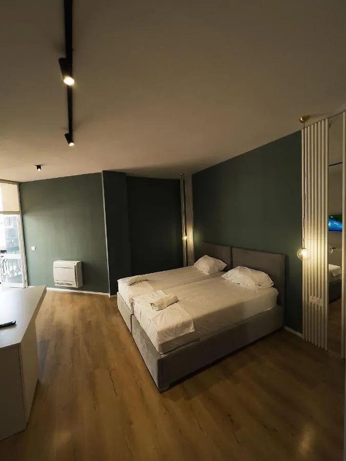 Hotel Capital Suites Center Tirana