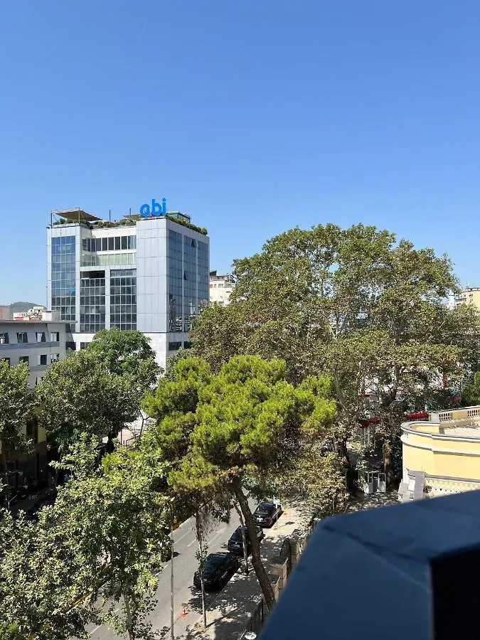 Capital Suites Center Tirana