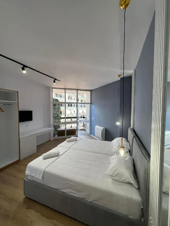 Hotel Capital Suites Center Tirana