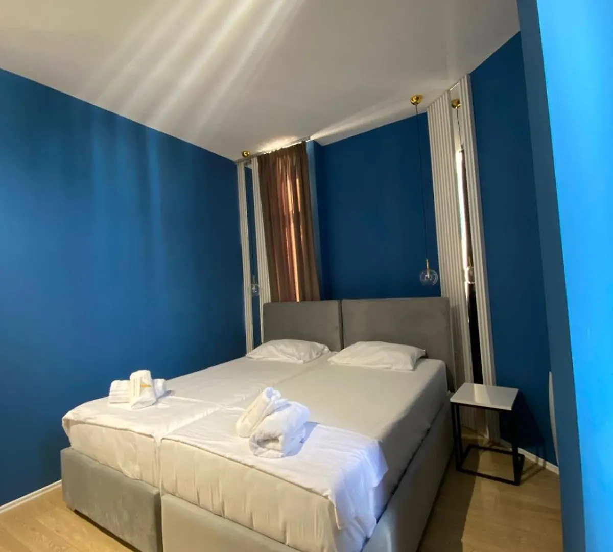 Capital Suites Center Tirana Hotel