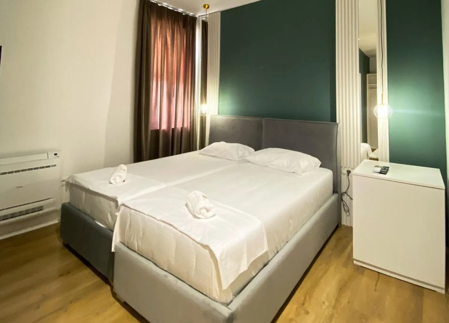 Hotel Capital Suites Center Tirana