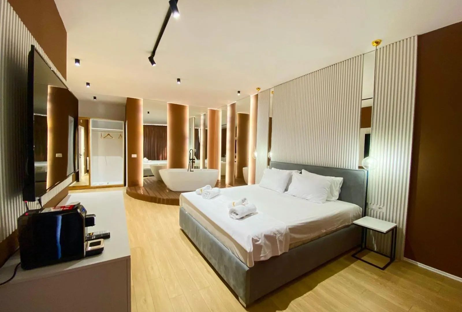***** Hotel Capital Suites Center Tirana Albania