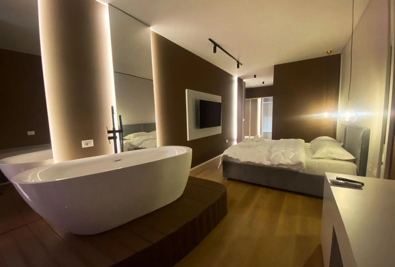 Capital Suites Center Tirana
