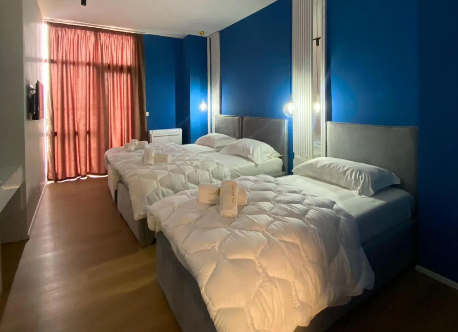 Capital Suites Center Tirana Albania