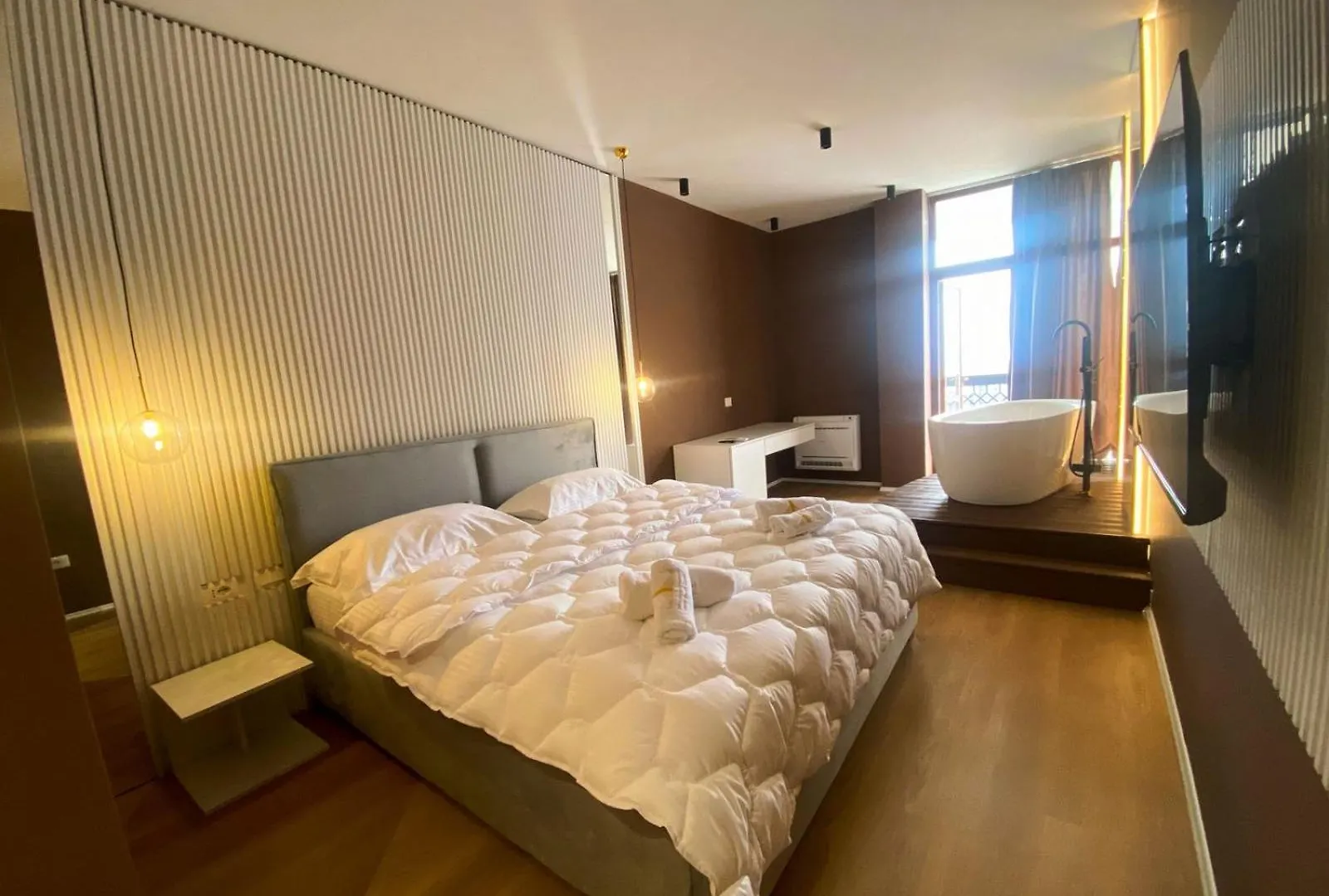 Capital Suites Center Tirana Albania
