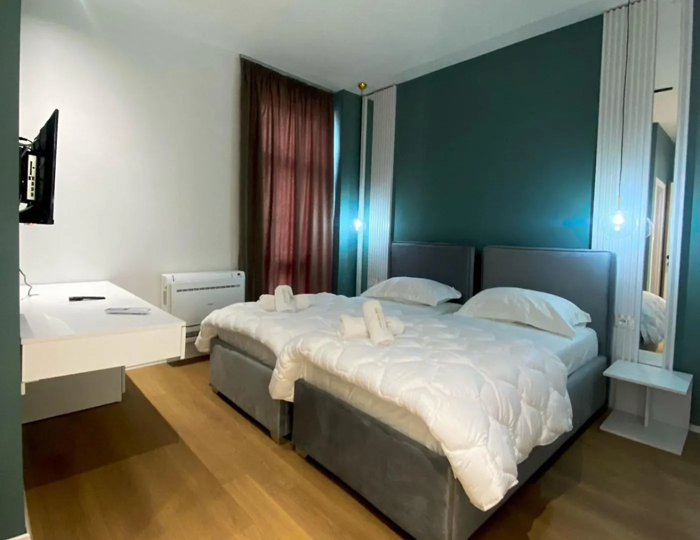 Hotel Capital Suites Center Tirana